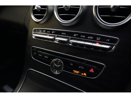 2017 Mercedes-Benz C Class - thumbnail 17