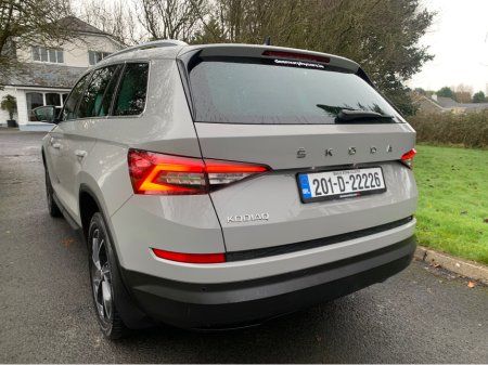 2020 Skoda Kodiaq 7S STYLE 2.0 TDI 150HP DSG 4DR AUTO €29,995 thumbnail