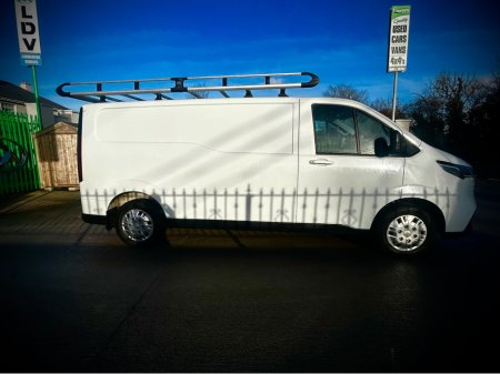 2026 Maxus Deliver 7 ALL NEW MAXUS DELIVER 7    2.0 DIESEL  WITH ROOF RACK