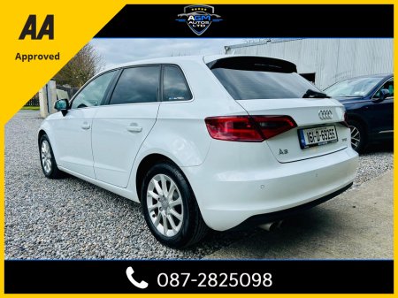 2016 Audi A3 - thumbnail 5