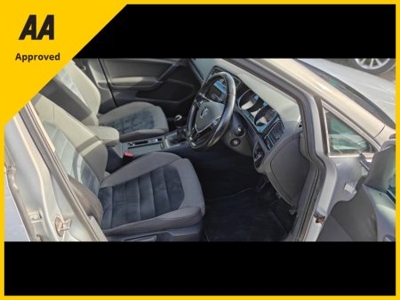 2016 Volkswagen Golf 2016 HIGHLINE 1.6 TDI MANUAL Estate €11,950 thumbnail