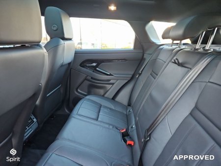 2025 Land Rover Range Rover Evoque 1.5 I3 PHEV 269 PS S €61,950 thumbnail