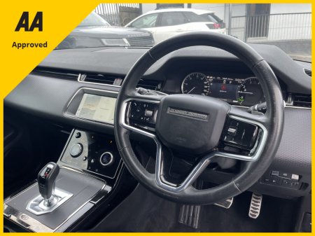 2022 Land Rover Range Rover Evoque R-DYN S PH R-DYNAMIC FREE DELIVERY €32,750 thumbnail