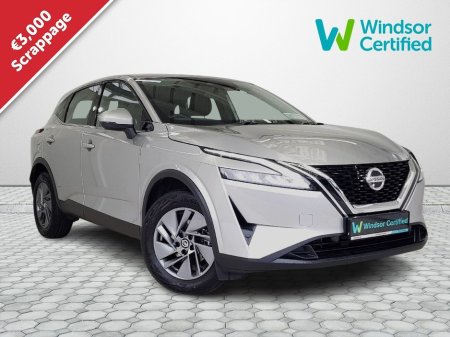 2024 Nissan Qashqai - thumbnail 1