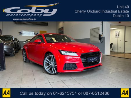 2016 Audi TT - thumbnail 6