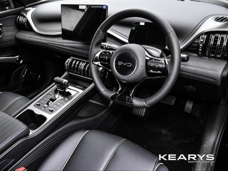 2026 BYD ATTO 3 Order your new 261 Atto 3 Design Black today! €42,151 thumbnail