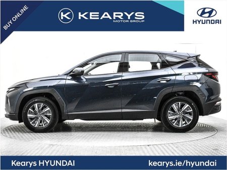 2023 Hyundai Tucson 2WD Comfort Plus €29,990 thumbnail
