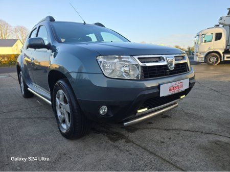 2014 Dacia Duster - thumbnail 3