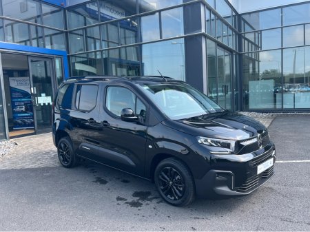 2026 Citroen Berlingo Multispace Wheelchair Accessible SWB manual