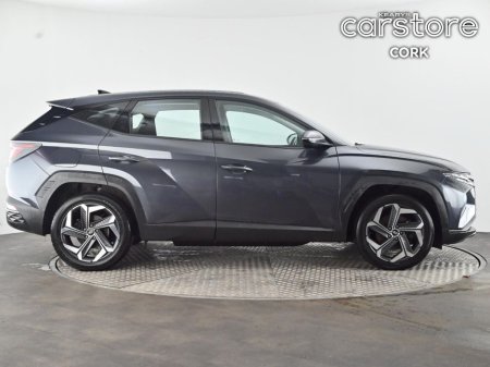 2022 Hyundai Tucson 4WD Comfort Plus PHEV Auto €29,880 thumbnail