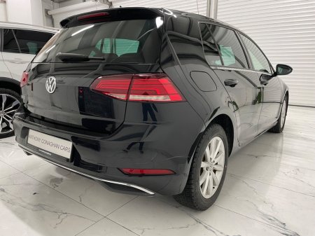 2019 Volkswagen Golf 1.2 TSI 110 bhp DSG Comfortline €18,995 thumbnail