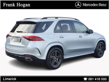 2026 Mercedes-Benz GLE Class - thumbnail 4