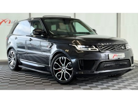 2022 Land Rover Range Rover Sport - thumbnail 24