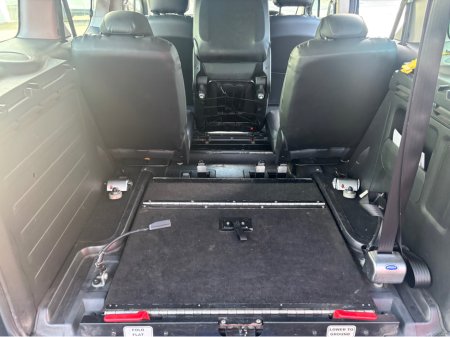 2014 Peugeot Partner 1.6 HDI TEPEE S 92PS 5 SEATS 5DR 92 €5,995 thumbnail