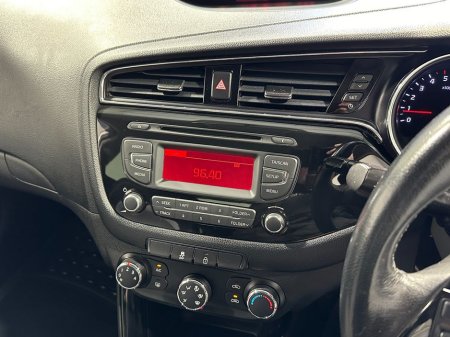 2017 Kia Ceed EX Estate 1.6 Crdi €12,400 thumbnail