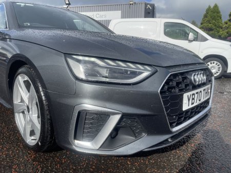 2020 Audi A4 - thumbnail 9