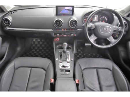 2015 Audi A3 1.4 TFSI S-TRONIC 5DR *FULL LEATHER*PARK SENSORS* €15,890 thumbnail