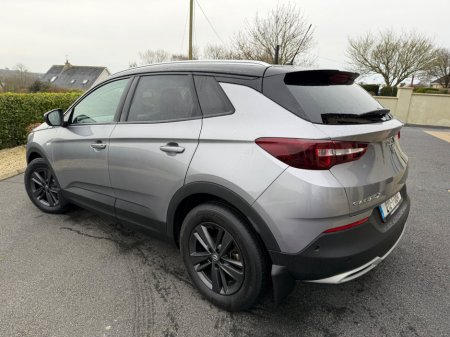 2021 Opel Grandland X SRi 1.5 Turbo D 130PS 6 Speed €20,950 thumbnail