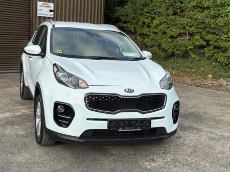 2018 Kia Sportage SORRY NOW SOLD