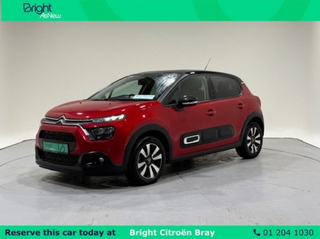 2023 Citroen C3 FLAIR PURETECH 82BHP EU6.4 M MY60 €17,950 thumbnail
