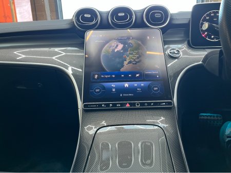 2023 Mercedes-Benz C Class €52950! 2023 MERCEDES-BENZ C350E SPORTS 2.0 AUTOMATIC / CRUISE CONTROL / 360° PARKING CAMERA / ELECTRIC MEMORY & HEATED SEATS / APPLE CARPLAY / PADDLE SHIFTERS / AMBIENT LIGHTS €52,950 thumbnail