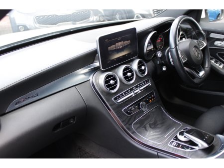 2017 Mercedes-Benz C Class - thumbnail 23