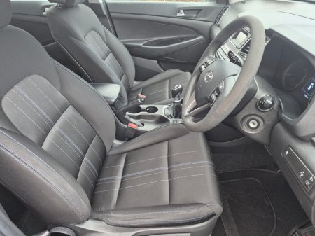 2017 Hyundai Tucson 1.7 D Comfort €12,999 thumbnail