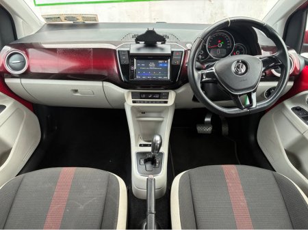 2018 Volkswagen up! - thumbnail 21