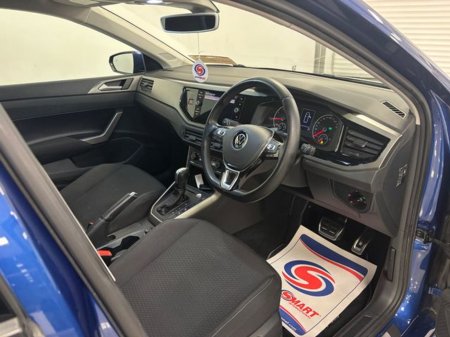 2021 Volkswagen Polo 1.0 TSI 95HP Comfortline DSG €17,495 thumbnail