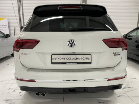 2019 Volkswagen Tiguan 2.0 TDI 190HP 4M R-Line DSG 7S €31,995 thumbnail
