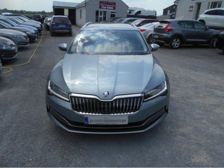 2021 Skoda Superb - thumbnail 12