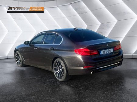 2018 BMW 5 Series 530E LUXURY AUTO €22,495