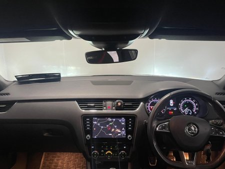 2018 Skoda Octavia 2.0 TDI VRS 184PS 5DR €23,900 thumbnail