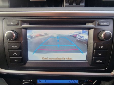 2014 Toyota Auris - thumbnail 20