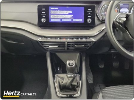 2024 Skoda Octavia AMBITION 110HP Petrol Manual €25,745 thumbnail