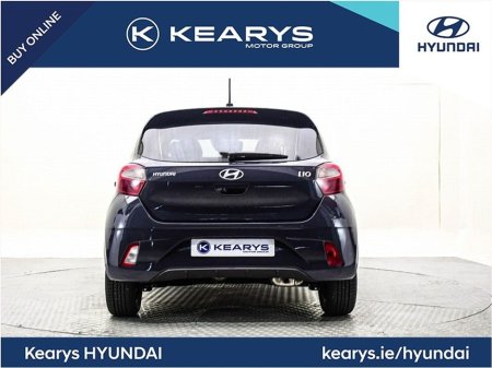 2026 Hyundai i10 - photo 2