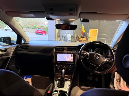 2018 Volkswagen Golf 2018 Volkswagen Golf Auto (Low Mileage ) €17,249 thumbnail