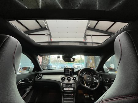 2019 Mercedes-Benz CLA Class €23950 2019 MERCEDES-BENZ CLA180 AMG STYLE 1.6 AUTOMATIC / CRUISE CONTROL / REVERSE CAMERA / ELECTRIC MEMORY & HEATED SEATS / PADDLE SHIFTERS / PANORAMIC SUNROOF / AMBIENT LIGHTS €23,950 thumbnail