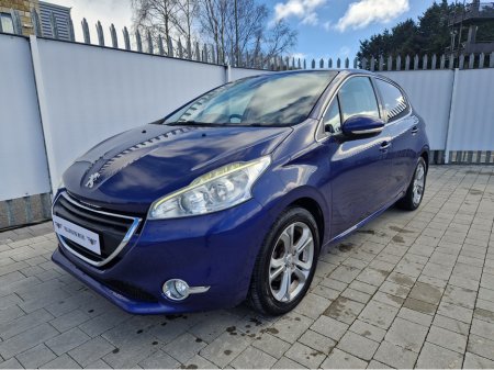 2015 Peugeot 208 - thumbnail 4