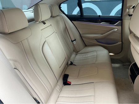 2017 BMW 5 Series - thumbnail 13