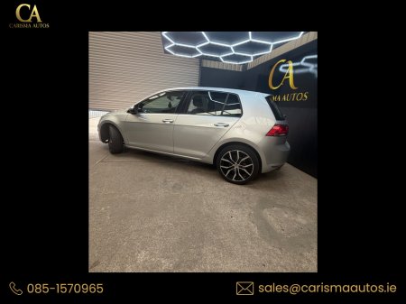 2014 Volkswagen Golf - thumbnail 5