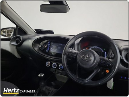 2023 Toyota Aygo X PULSE 1.0 Petrol Manual €14,475 thumbnail