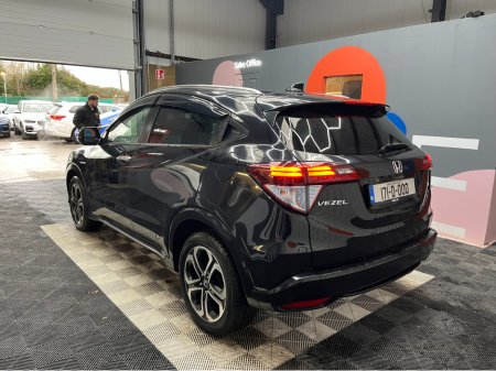 2017 Honda Vezel €17950! 2017 HONDA VEZEL HYBRID Z SENSING 1.5 AUTOMATIC / CRUISE CONTROL / REVERSE CAMERA / HEATED SEATS / PADDLE SHIFTERS €17,950