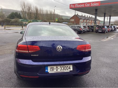 2019 Volkswagen Passat ** CAMERA * SAT NAV * 2.0 TDI €17,950 thumbnail