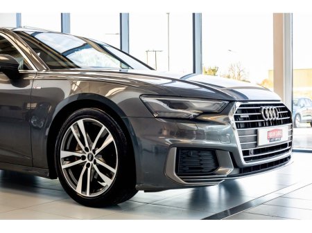 2022 Audi A6 - thumbnail 3