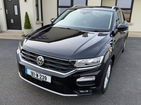 2018 Volkswagen T-Roc - thumbnail 22