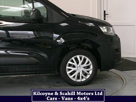 2021 Citroen Berlingo - thumbnail 26