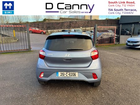 2025 Hyundai i10 DELUXE PLUS AUTOMATIC €24,900