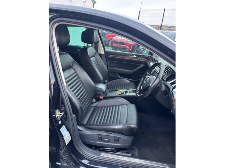 2016 Volkswagen Passat 1.4 TSI DSG 125HP Comfortline €16,950 thumbnail