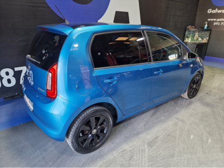 2017 Skoda Citigo - thumbnail 10